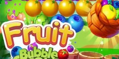 Fruit Bubble Shooters