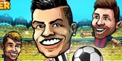 Merge Puppet Soccer: Headball Star Soccer‏