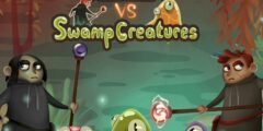 Wizards vs Swamp Creatures